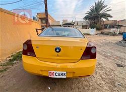 Geely MK